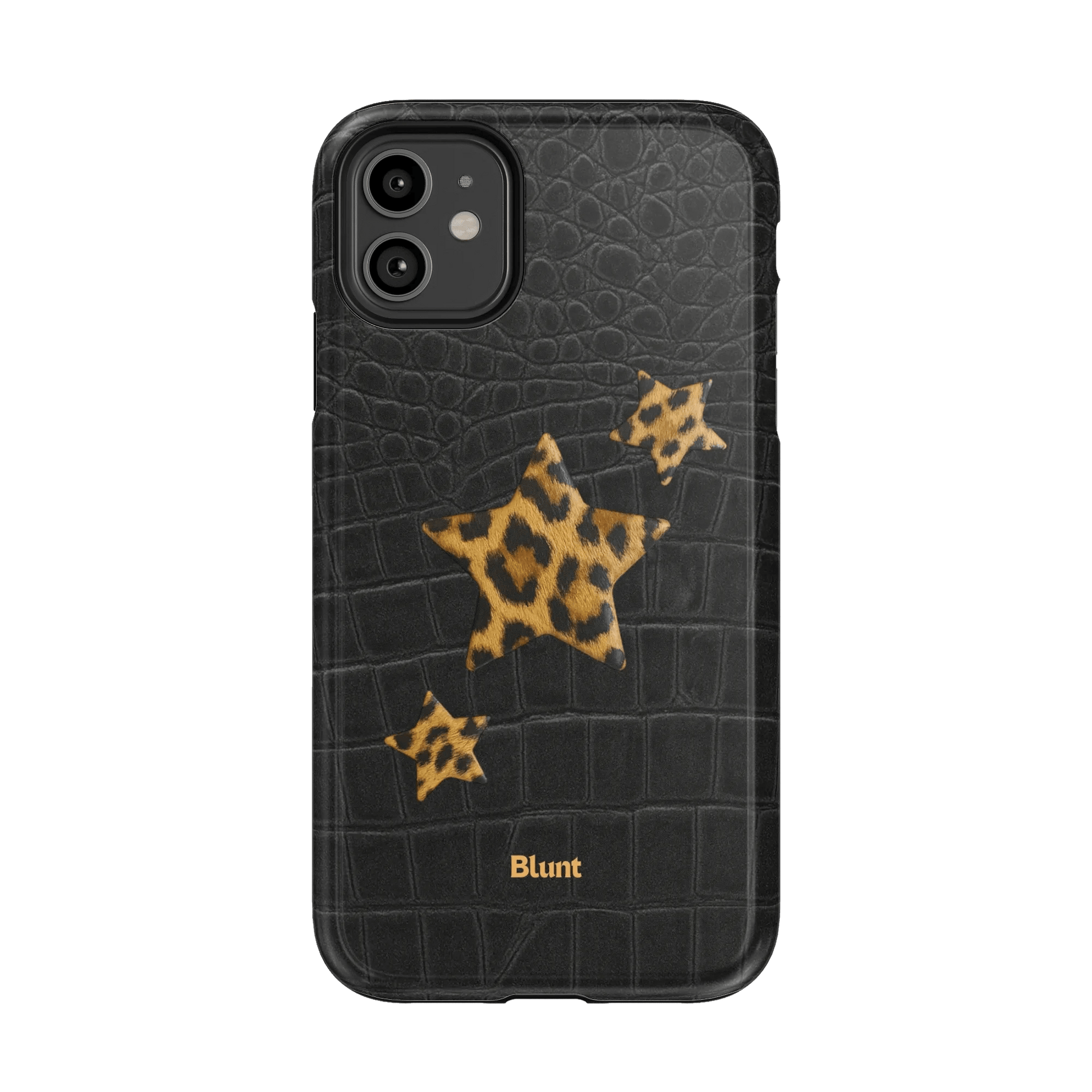 Jungle Noir iPhone Case - Blunt Cases