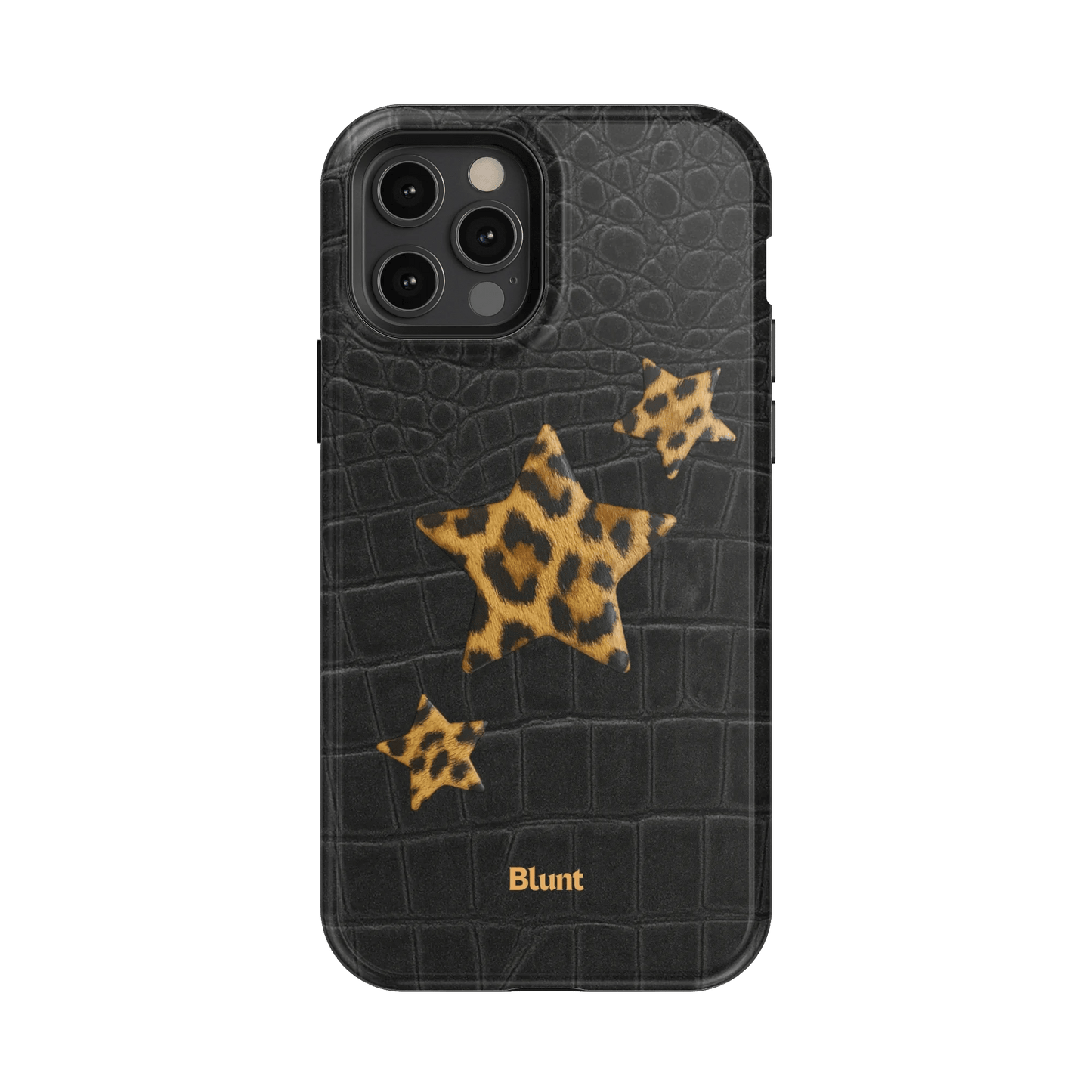 Jungle Noir iPhone Case - Blunt Cases