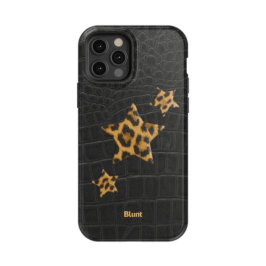 Jungle Noir iPhone Case - Blunt Cases