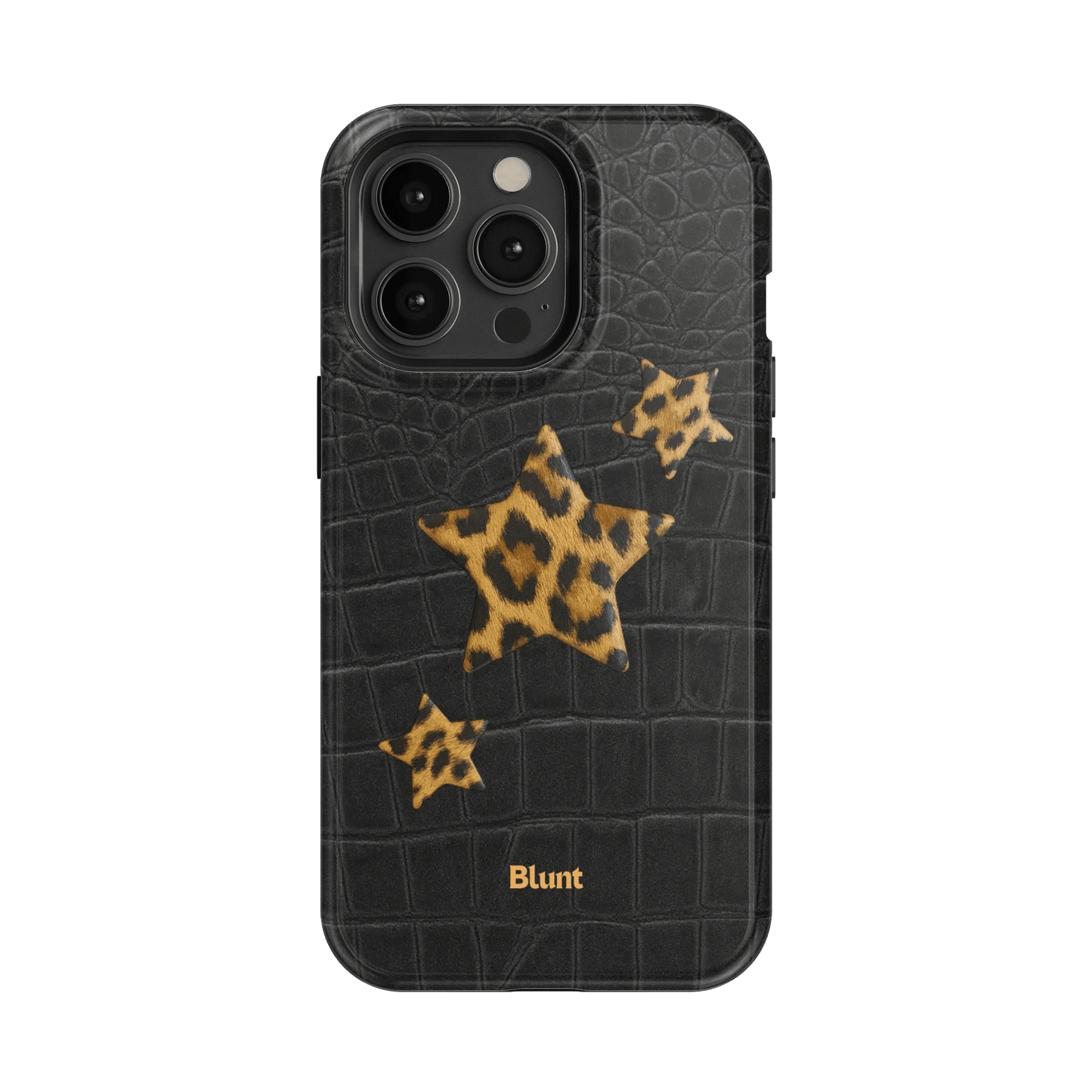 Jungle Noir iPhone Case - Blunt Cases