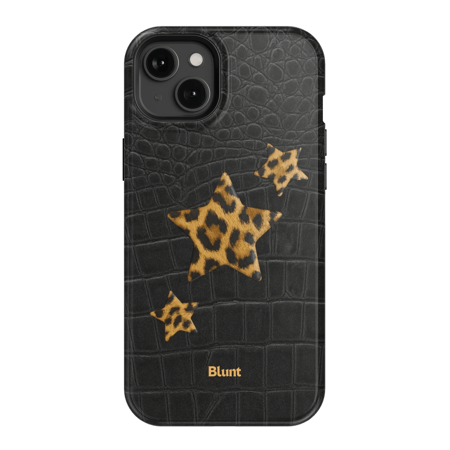 Jungle Noir iPhone Case - Blunt Cases