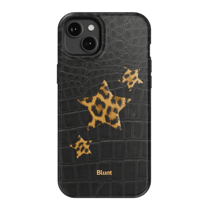 Jungle Noir iPhone Case - Blunt Cases