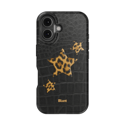 Jungle Noir iPhone Case - Blunt Cases