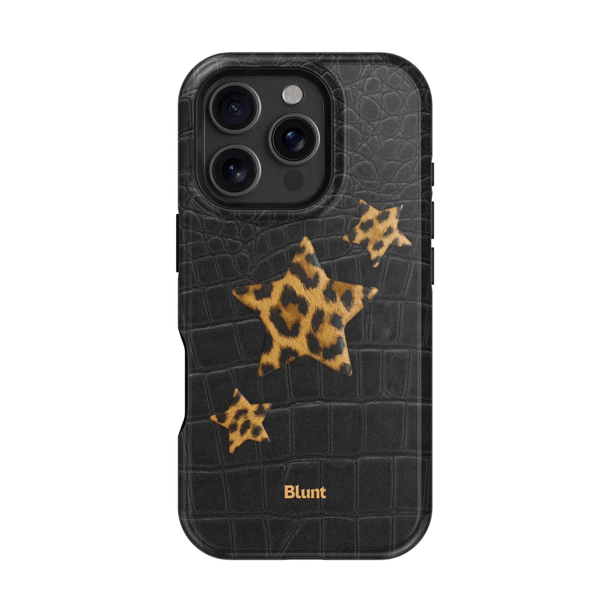 Jungle Noir iPhone Case - Blunt Cases