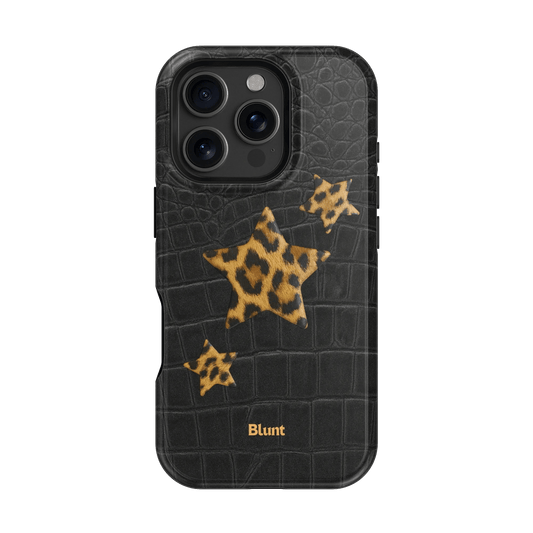 Jungle Noir iPhone Case - Blunt Cases