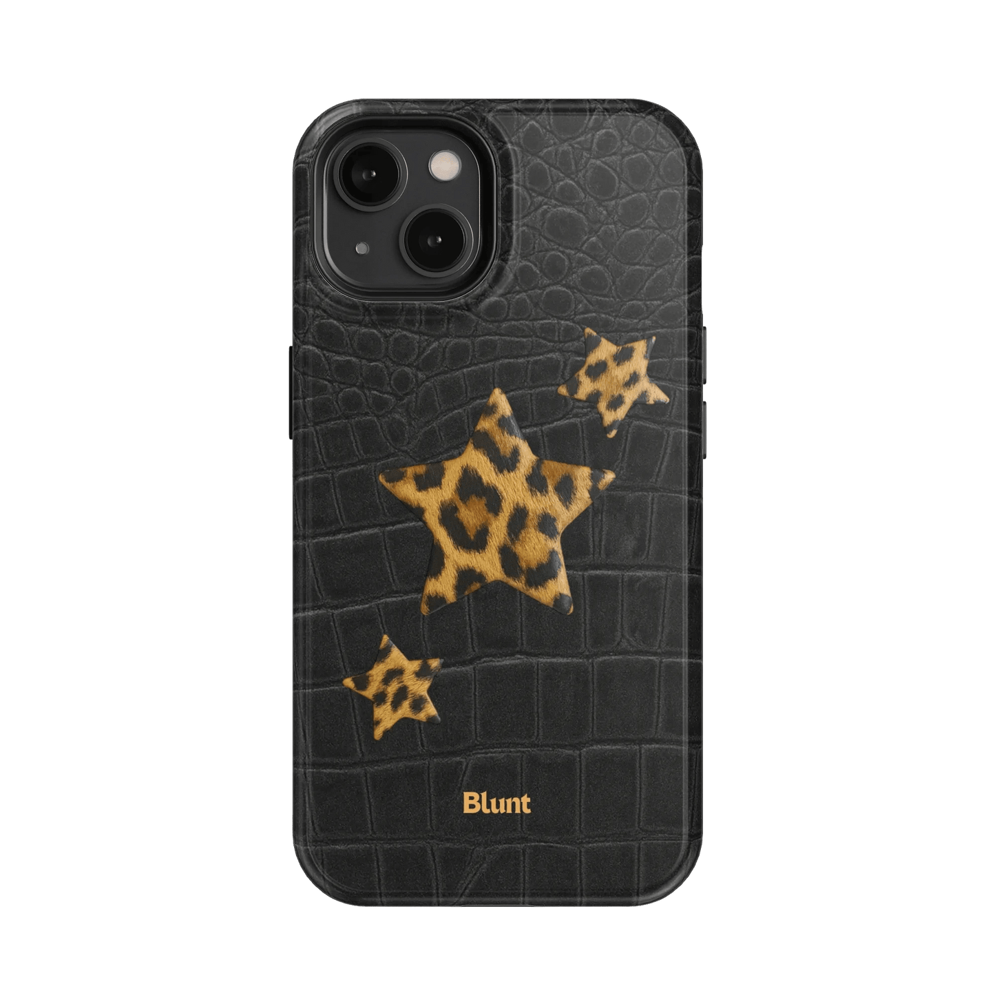 Jungle Noir iPhone Case - Blunt Cases