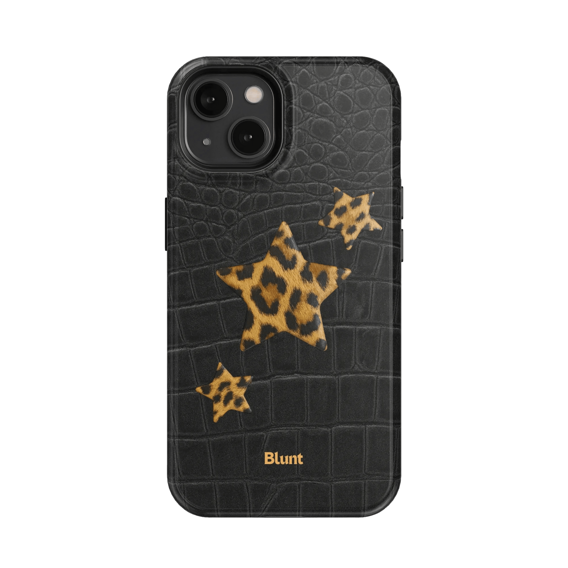 Jungle Noir iPhone Case - Blunt Cases