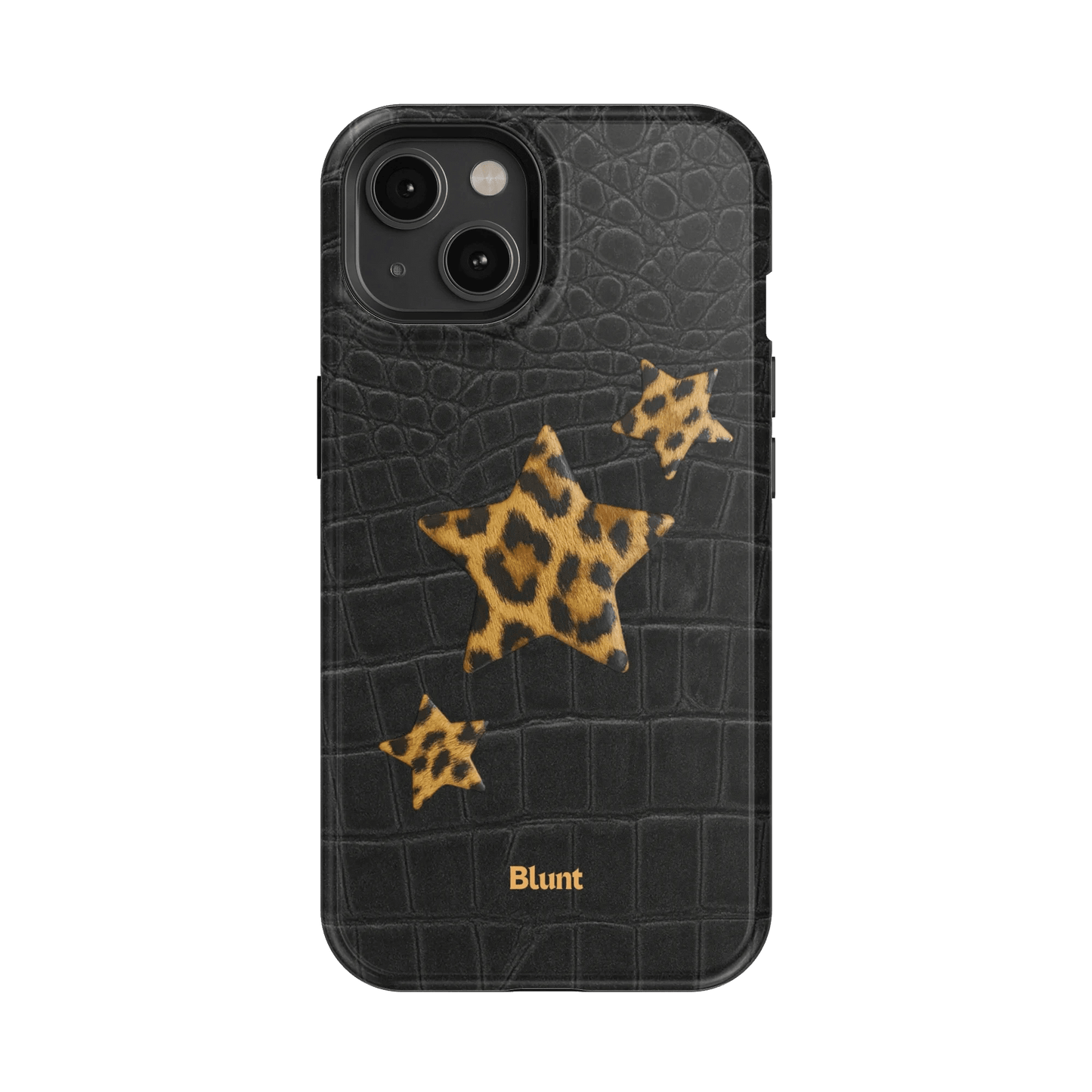 Jungle Noir iPhone Case - Blunt Cases