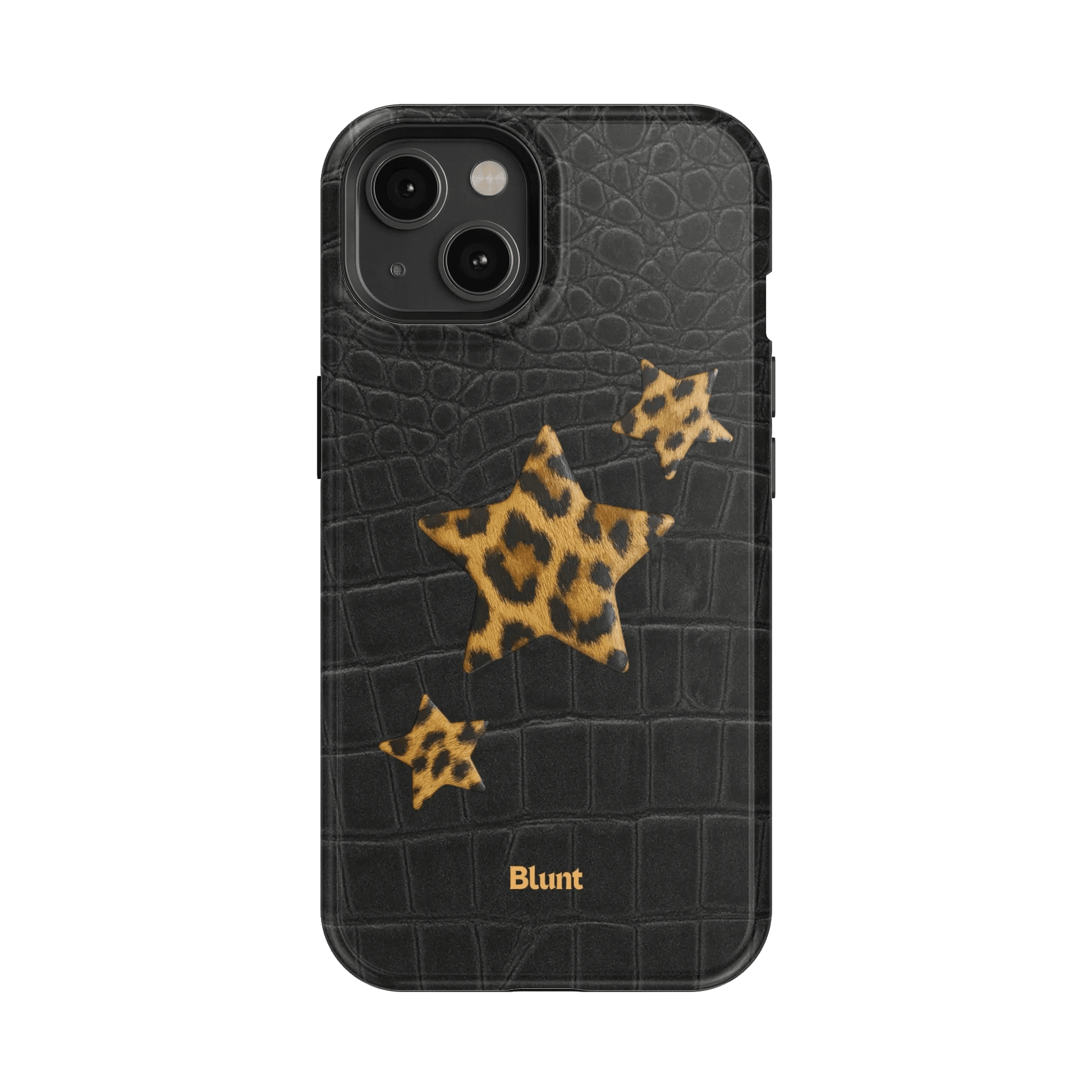 Jungle Noir iPhone Case - Blunt Cases