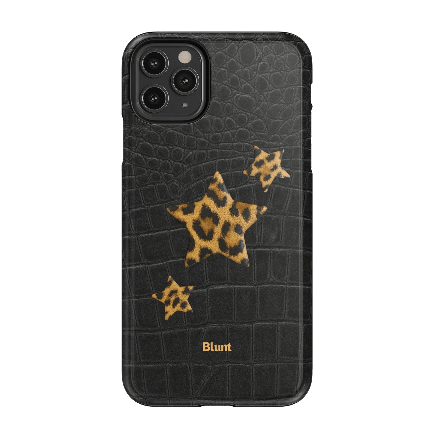 Jungle Noir iPhone Case - Blunt Cases