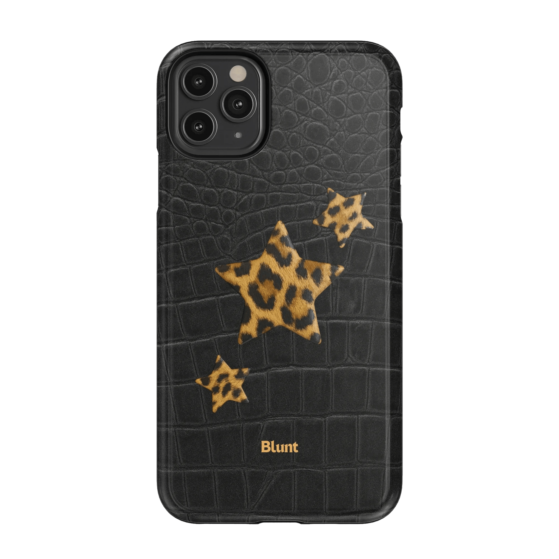 Jungle Noir iPhone Case - Blunt Cases