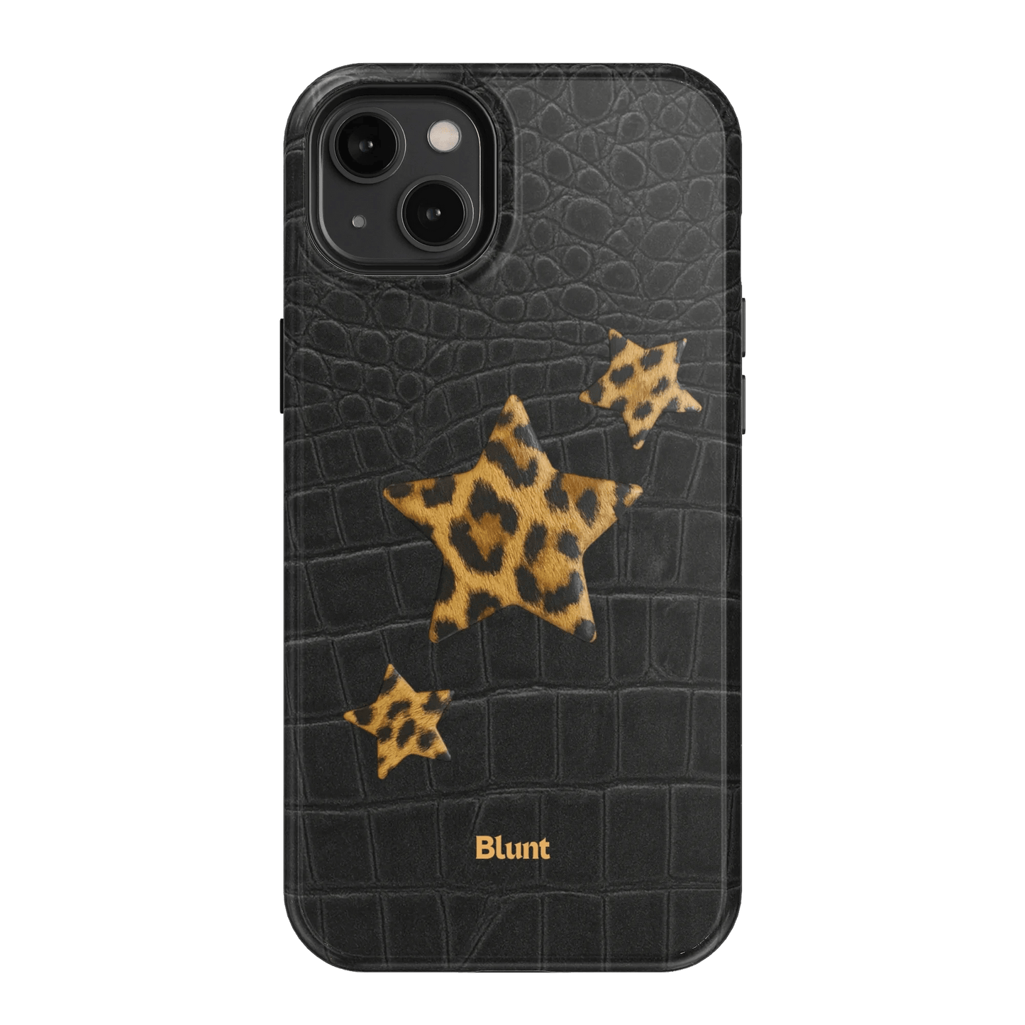 Jungle Noir iPhone Case - Blunt Cases