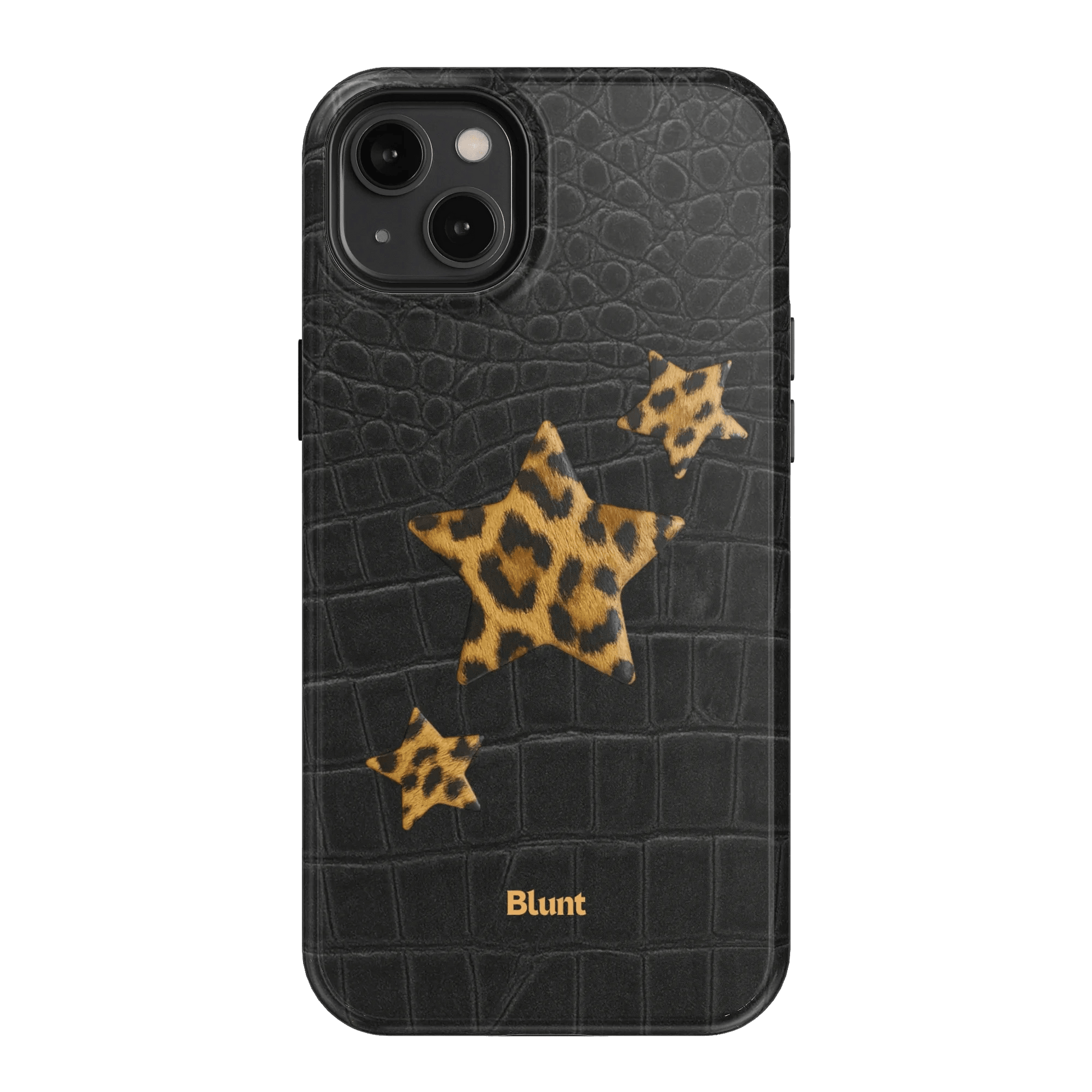 Jungle Noir iPhone Case - Blunt Cases