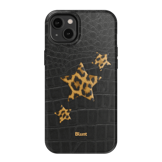 Jungle Noir iPhone Case - Blunt Cases