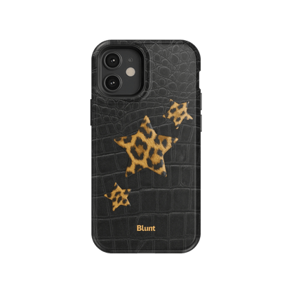 Jungle Noir iPhone Case - Blunt Cases