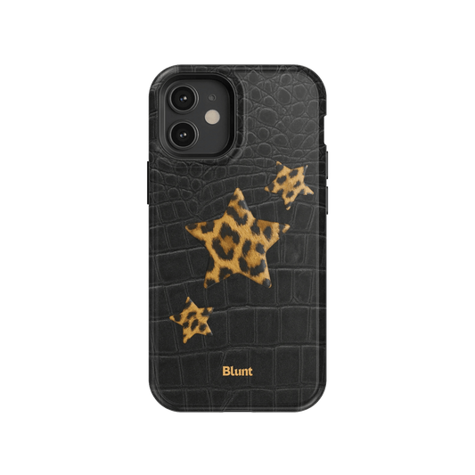 Jungle Noir iPhone Case - Blunt Cases