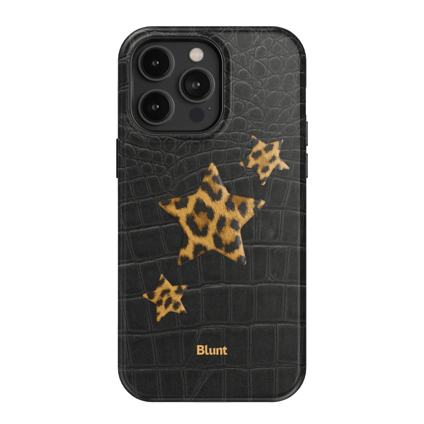 Jungle Noir iPhone Case - Blunt Cases