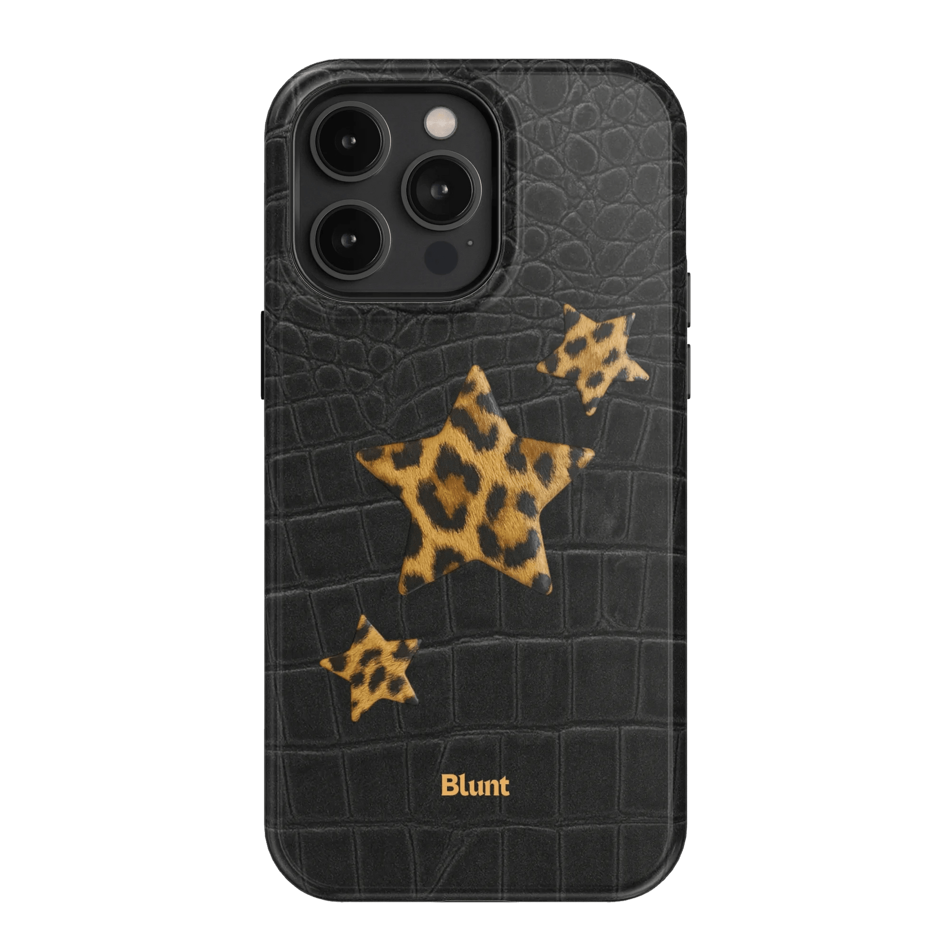 Jungle Noir iPhone Case - Blunt Cases