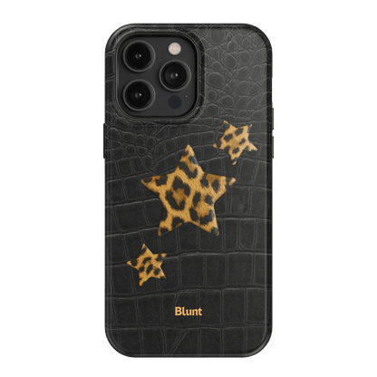 Jungle Noir iPhone Case - Blunt Cases