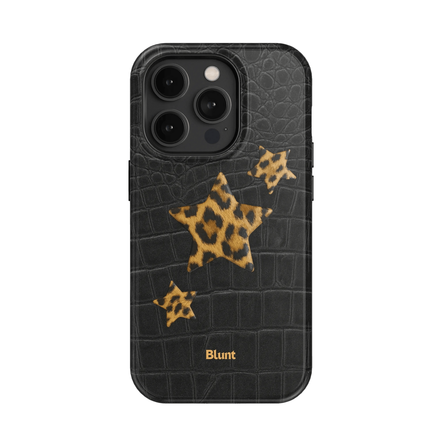 Jungle Noir iPhone Case - Blunt Cases