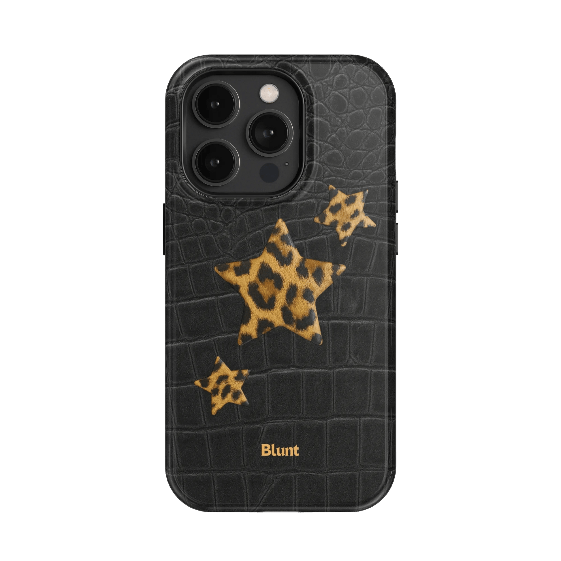 Jungle Noir iPhone Case - Blunt Cases