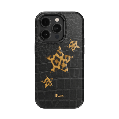 Jungle Noir iPhone Case - Blunt Cases