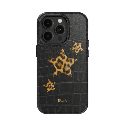 Jungle Noir iPhone Case - Blunt Cases