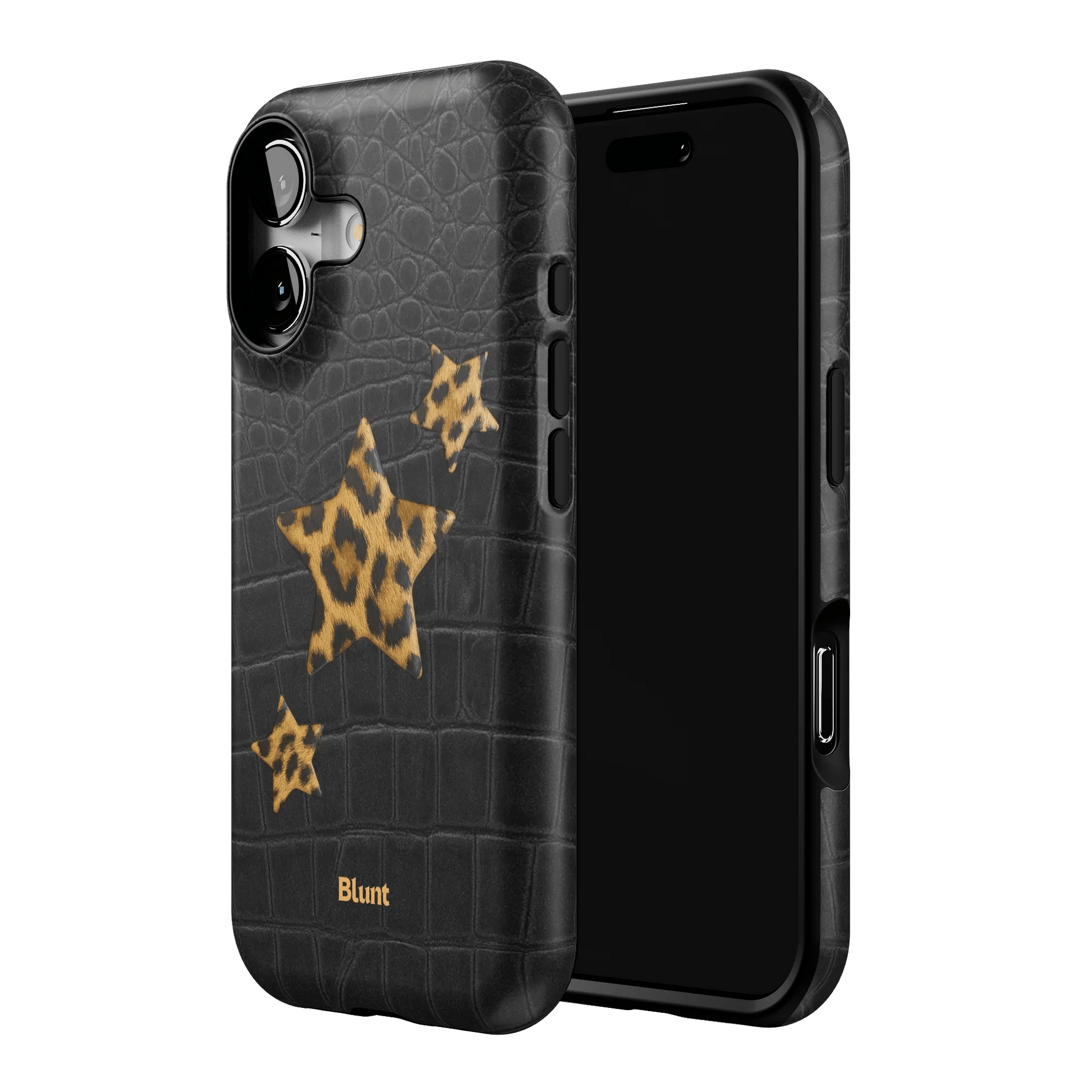 Jungle Noir iPhone Case - Blunt Cases