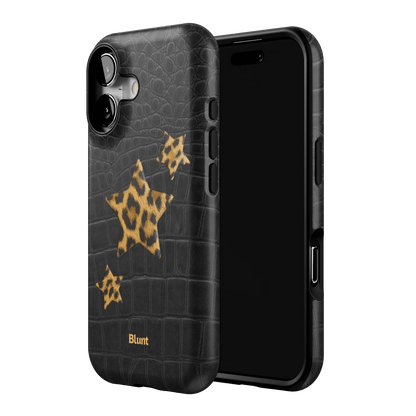Jungle Noir iPhone Case - Blunt Cases