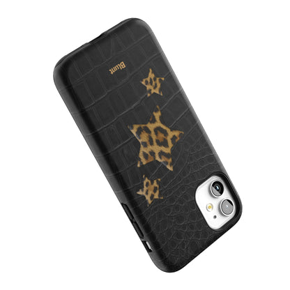 Jungle Noir iPhone Case gallery - Iphone_11_Iphone_5