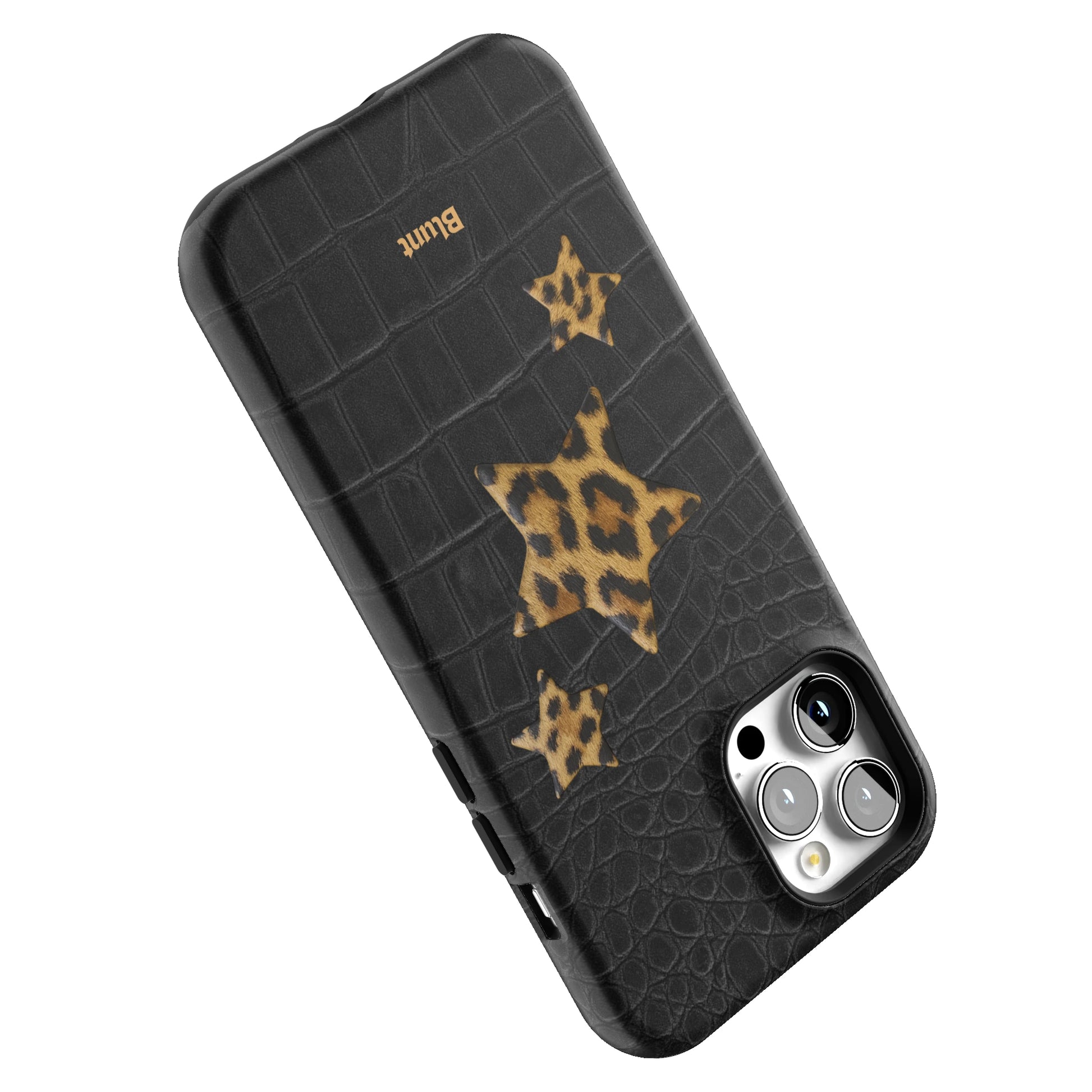 Jungle Noir iPhone Case gallery - Iphone_12_Pro_Max_5