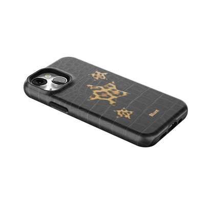 Jungle Noir iPhone Case gallery - Iphone_13_Mini_Air_Plus_2
