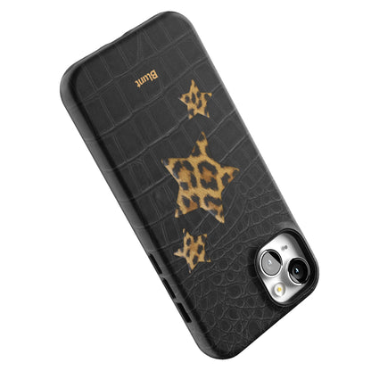 Jungle Noir iPhone Case gallery - Iphone_14_Mini_Air_Plus_5