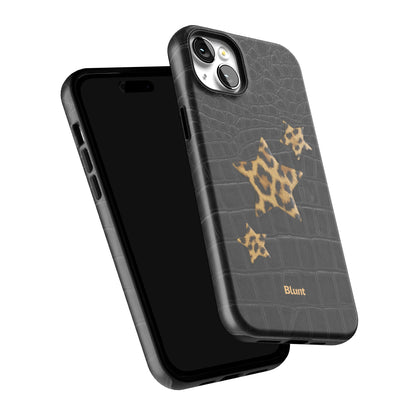 Jungle Noir iPhone Case gallery - Iphone_14_Mini_Air_Plus_6
