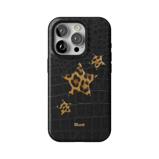Jungle Noir iPhone Case gallery - Iphone_15_Pro_1