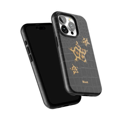 Jungle Noir iPhone Case gallery - Iphone_15_Pro_6