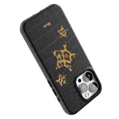 Jungle Noir iPhone Case gallery - Iphone_15_Pro_Max_5