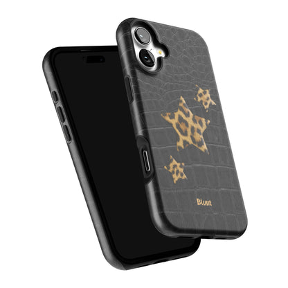 Jungle Noir iPhone Case gallery - Iphone_16_Mini_Air_Plus_6