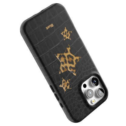 Jungle Noir iPhone Case gallery - Iphone_16_Pro_Max_5