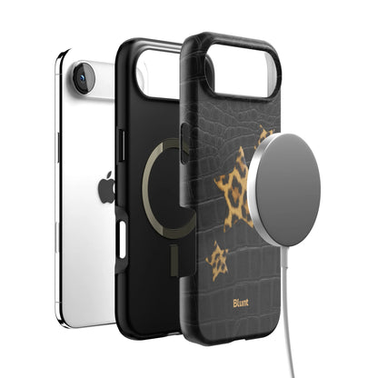 Jungle Noir iPhone Case gallery - Iphone_17_Air_4