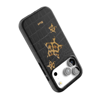 Jungle Noir iPhone Case gallery - Iphone_17_Pro_5