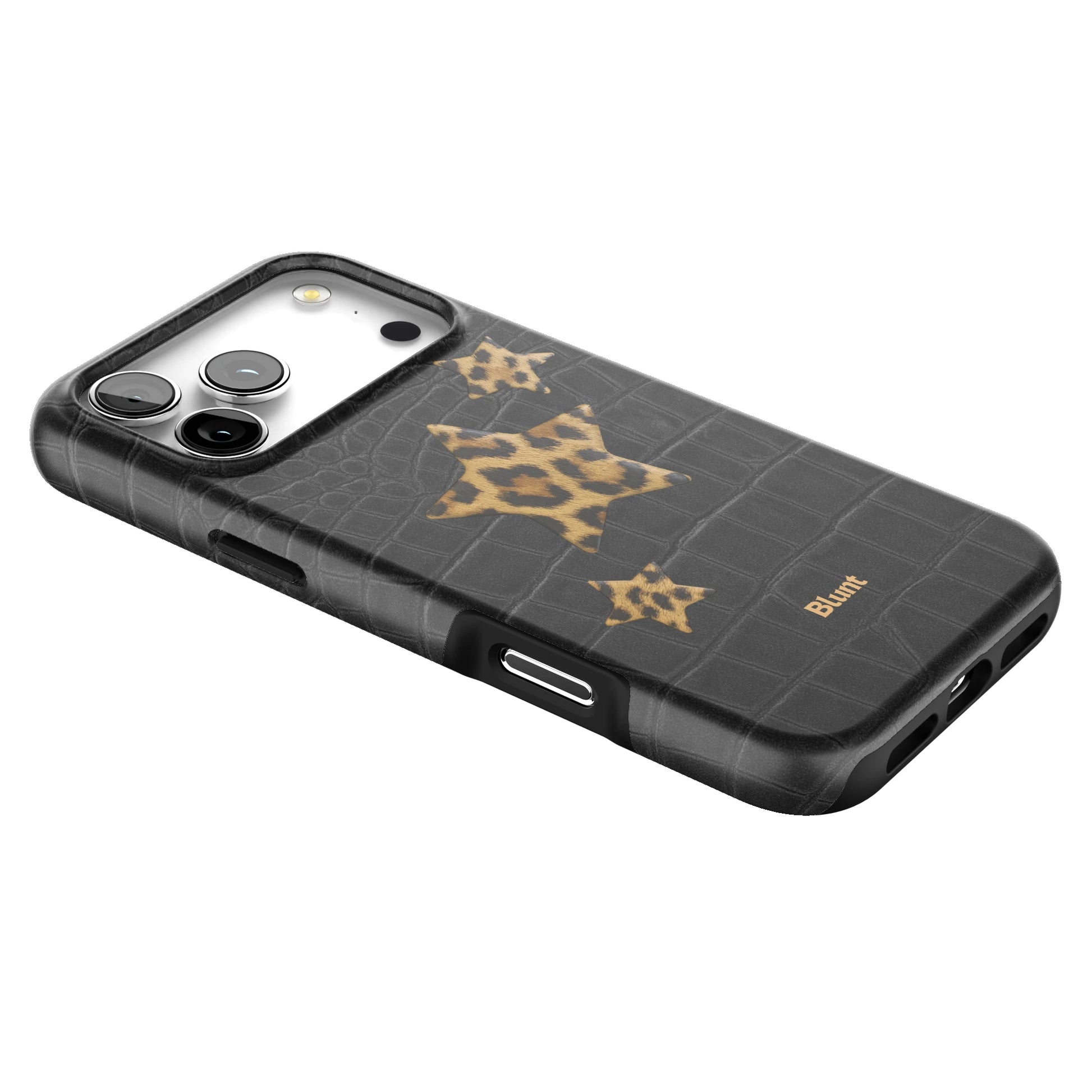 Jungle Noir iPhone Case gallery - Iphone_17_Pro_Max_2