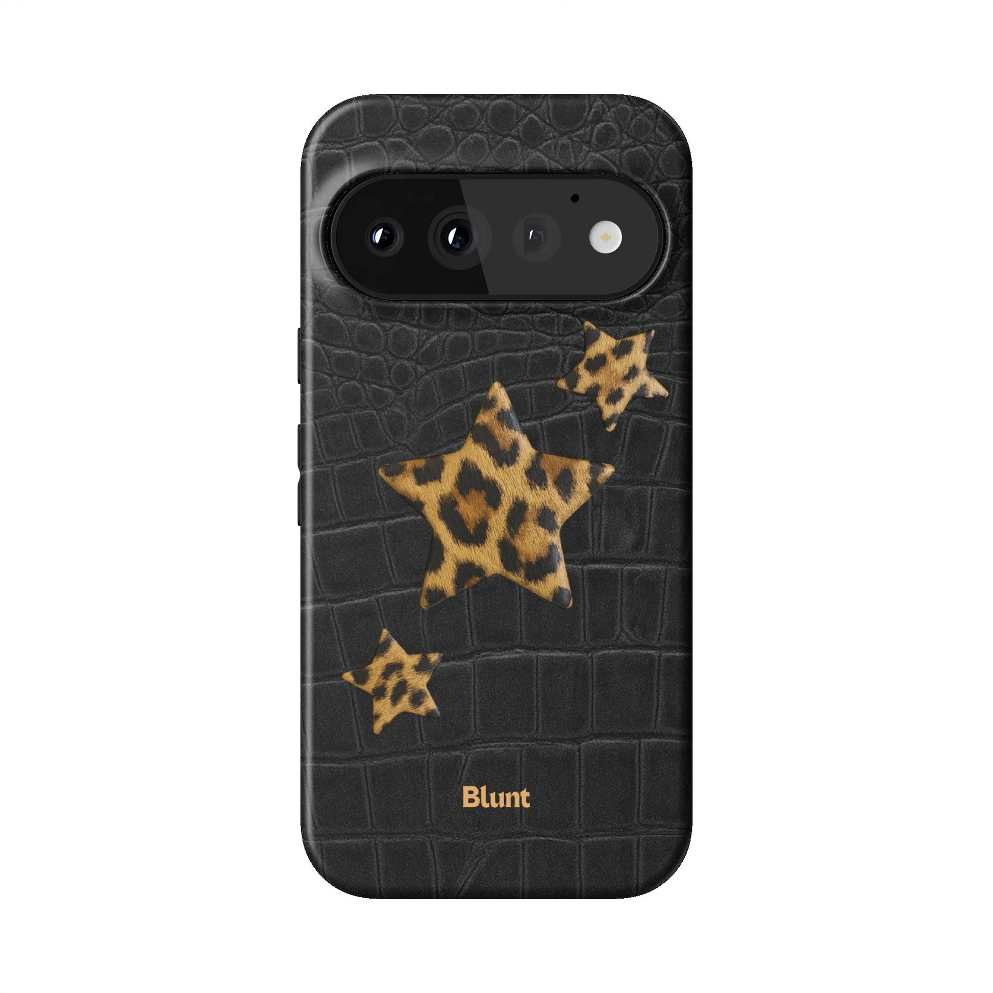 Jungle Noir Pixel Case - Blunt Cases