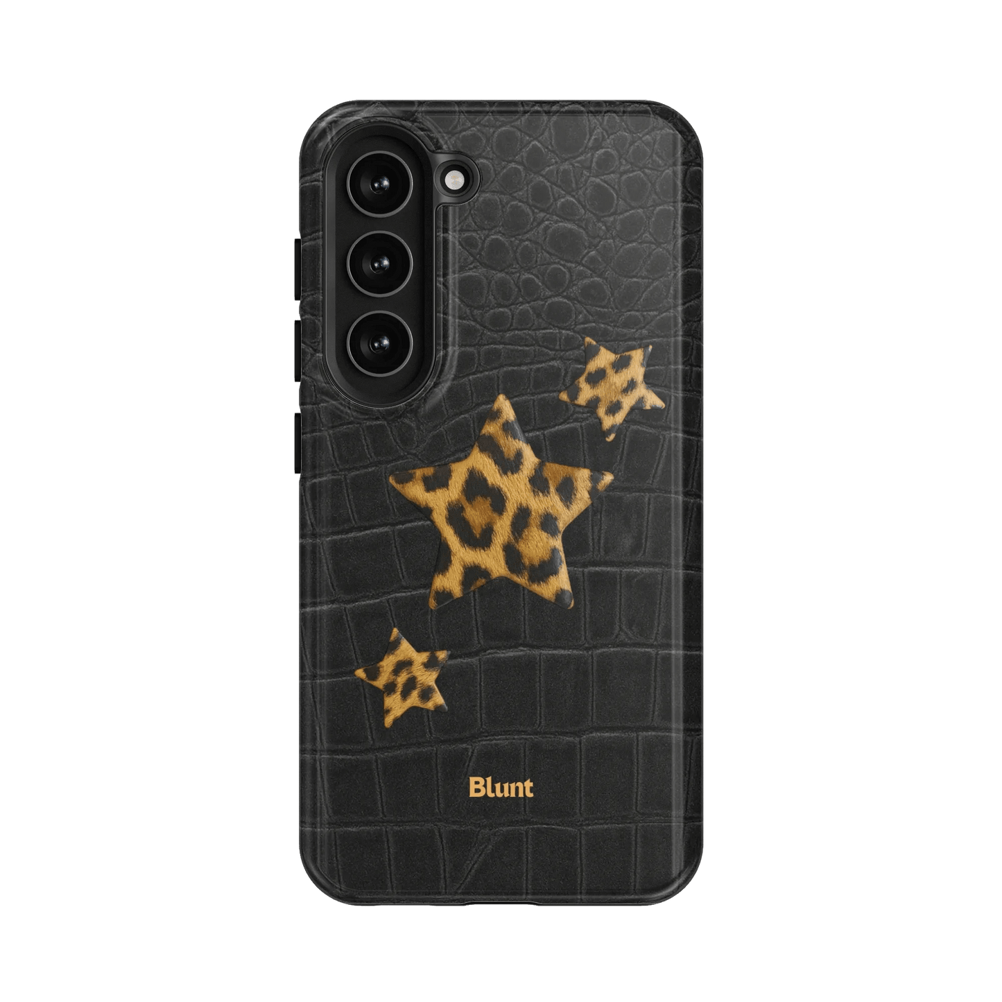 Jungle Noir Samsung Case - Blunt Cases