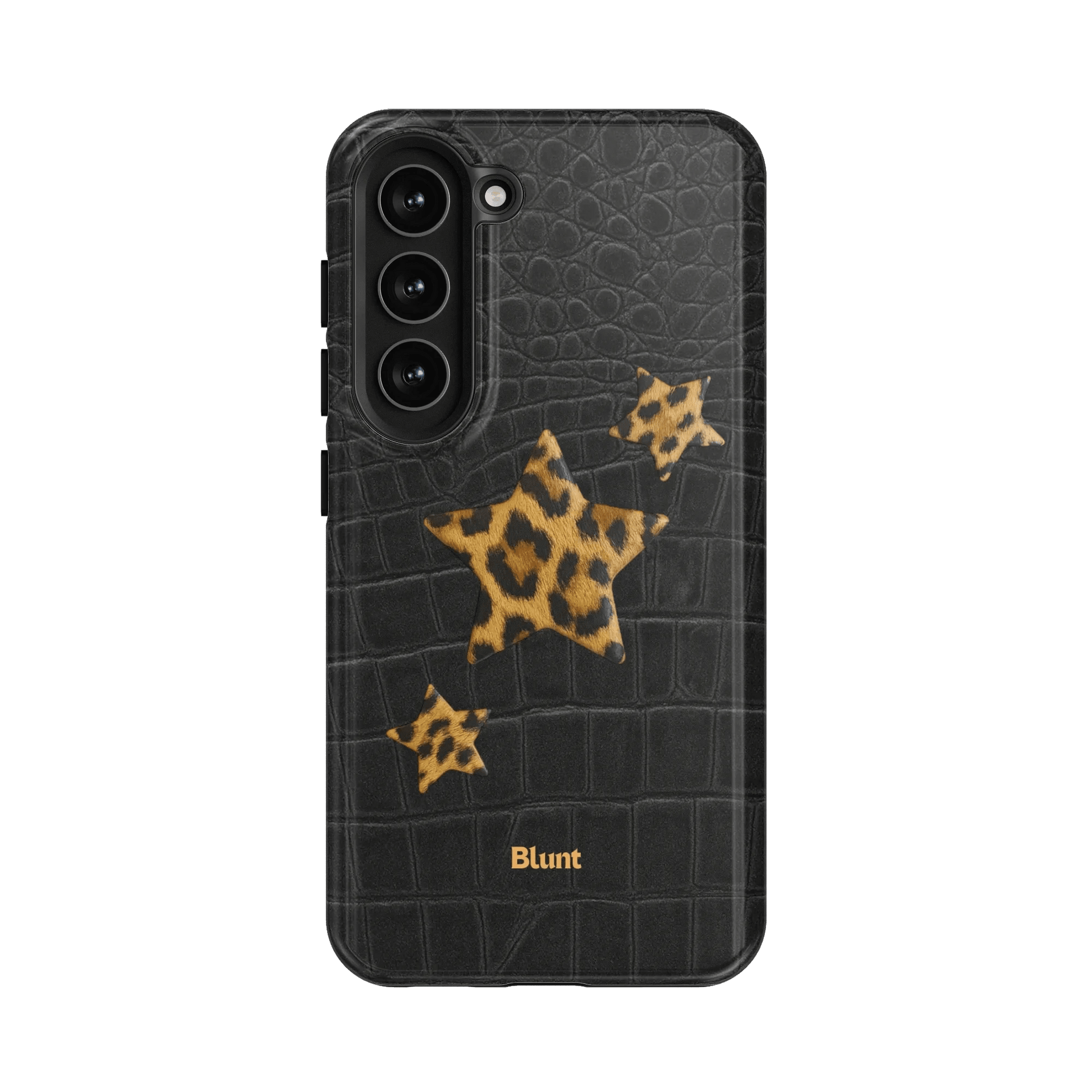 Jungle Noir Samsung Case - Blunt Cases