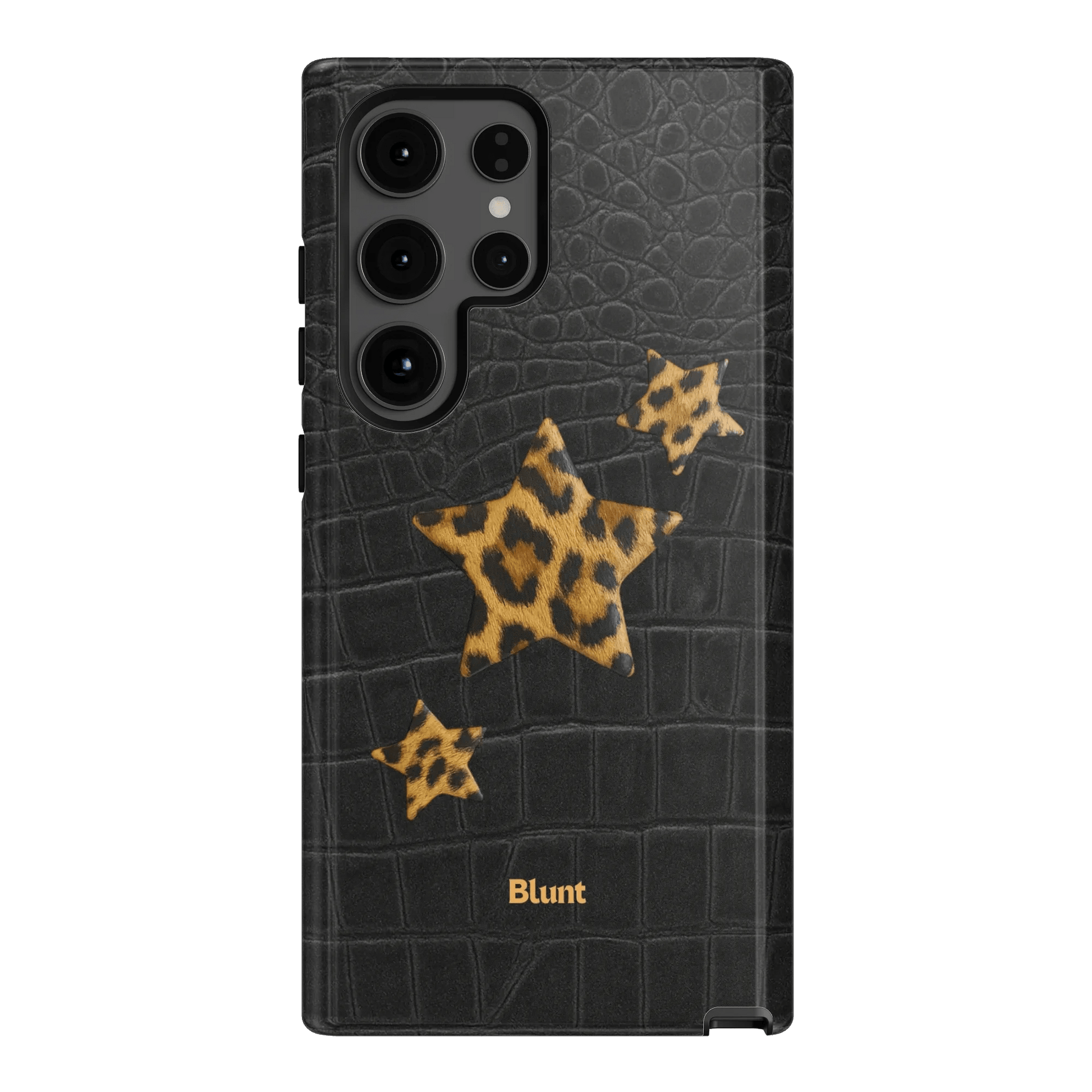 Jungle Noir Samsung Case - Blunt Cases
