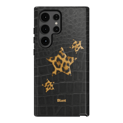 Jungle Noir Samsung Case - Blunt Cases