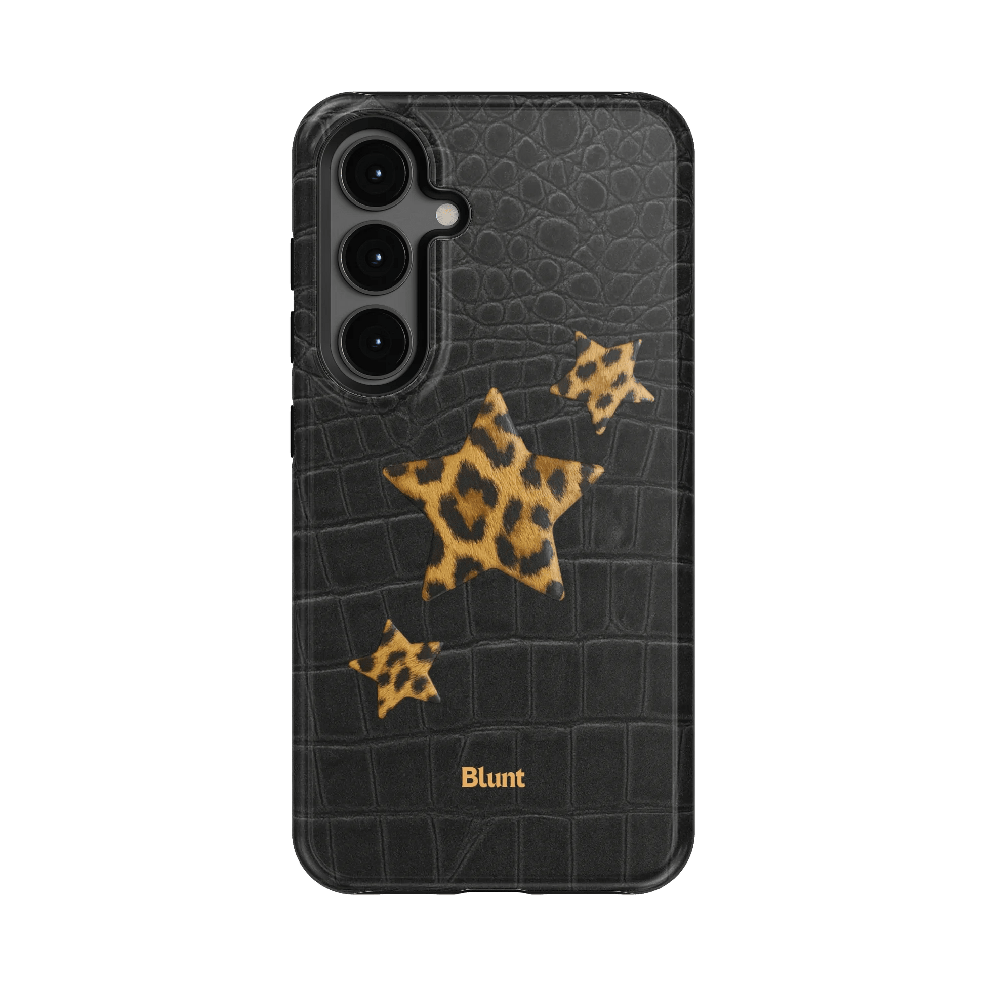 Jungle Noir Samsung Case - Blunt Cases