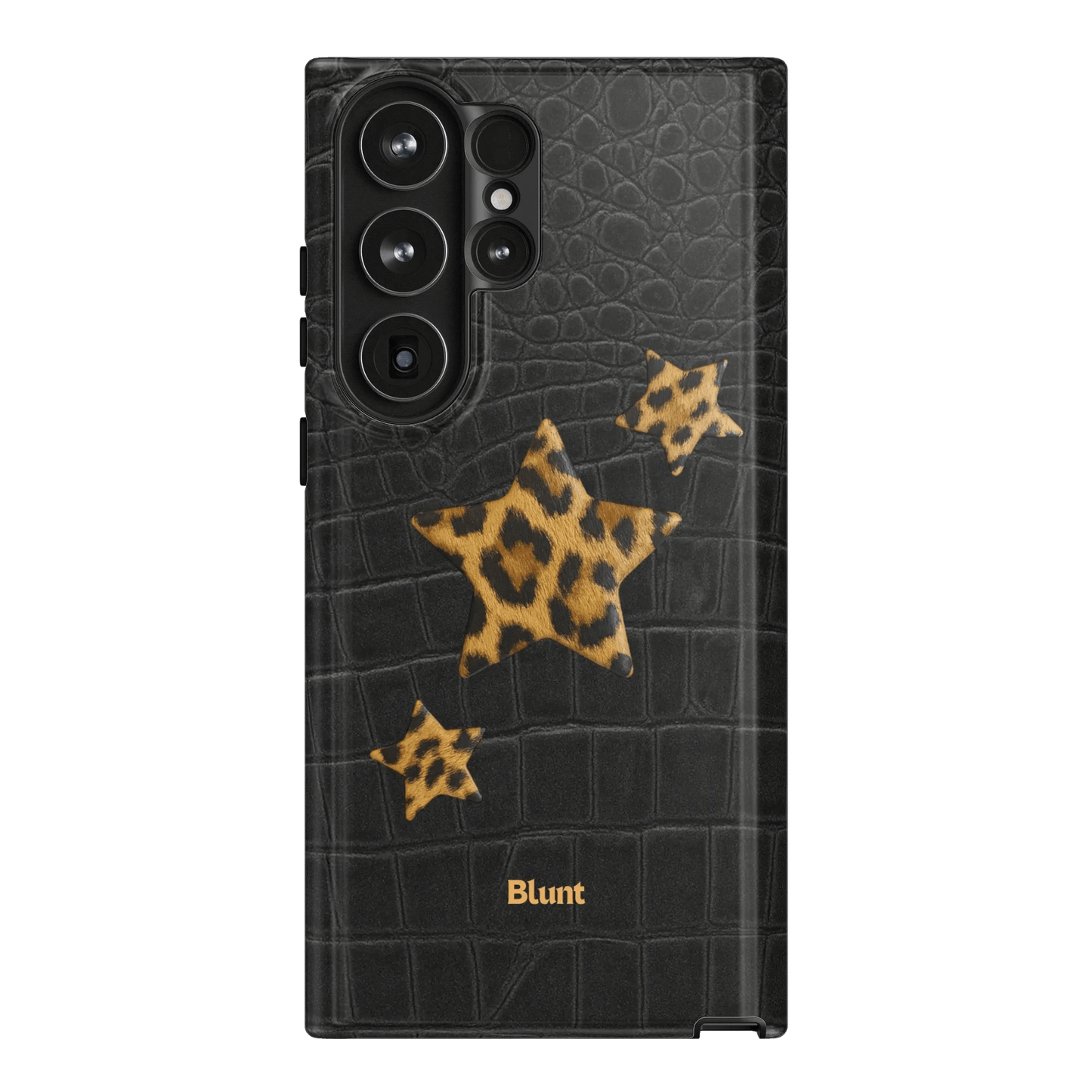 Jungle Noir Samsung Case - Blunt Cases