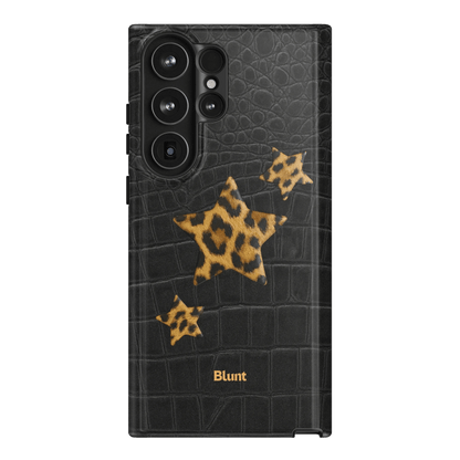 Jungle Noir Samsung Case - Blunt Cases